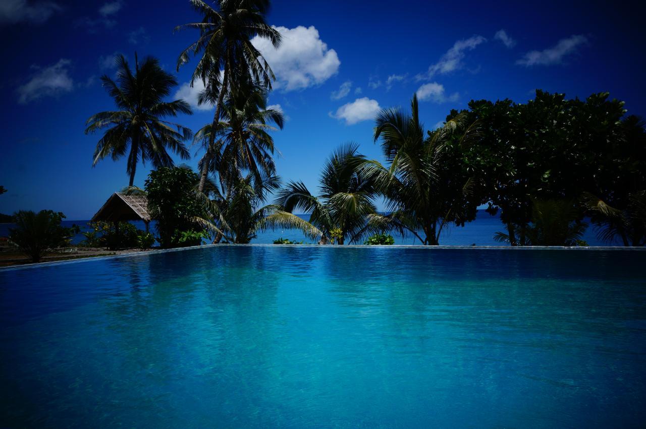 Pintuyan Dive Resort Exteriér fotografie