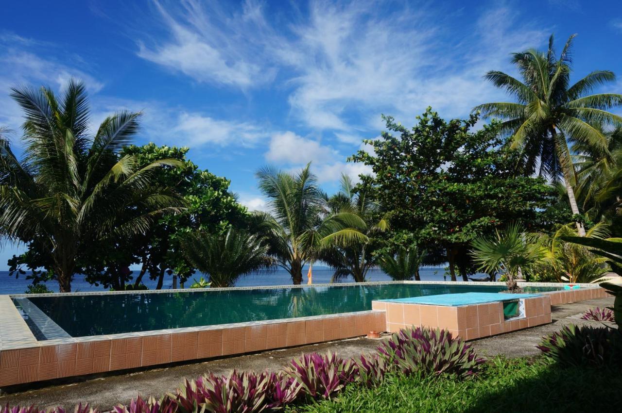 Pintuyan Dive Resort Exteriér fotografie